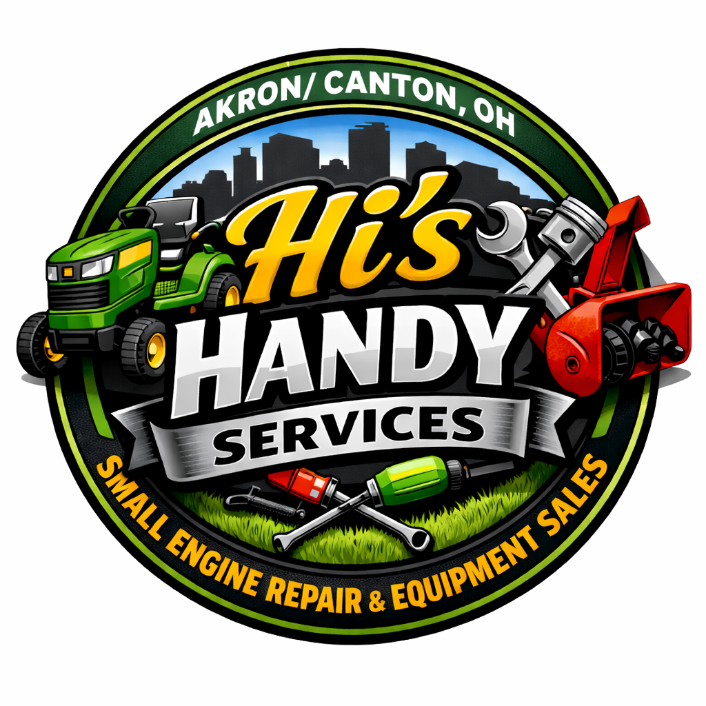 HI's Handy Services Logo